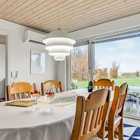 בית נופש Skelhuse Iii