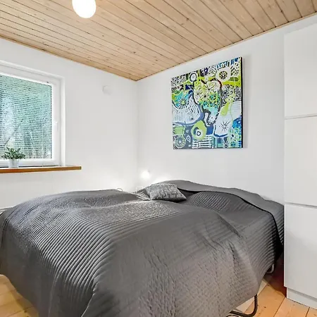 4 Bedroom Awesome In Holiday home Storvorde