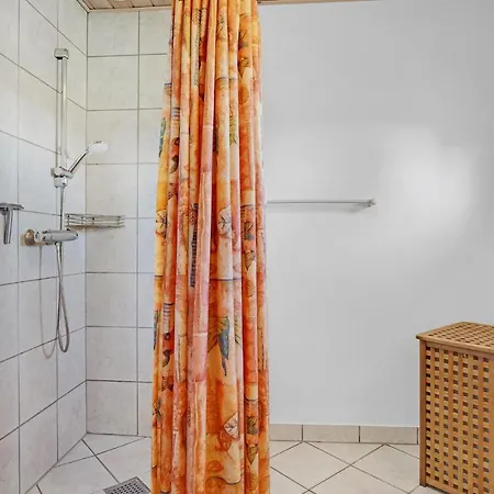 4 Bedroom Awesome In Holiday home