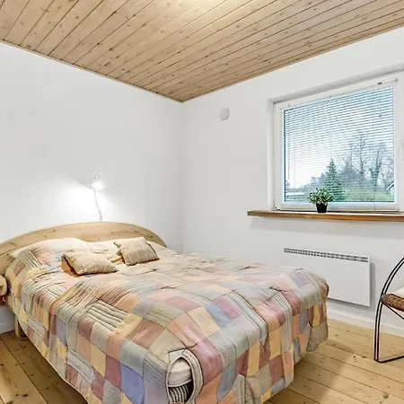 Skelhuse Iii בית נופש *