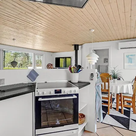 4 Bedroom Awesome In Holiday home
